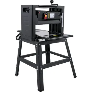 Vevor Hobelblätter 330 mm, 0-3 mm Tiefe Legierungs Holzschneider Blade Tragbare Schneidwerkzeuge Hobelblätter, 52,5 x 69,6 x 48 cm Hobel Sägeblätter, 6-160 mm Hebehöhe Chipper Messer Hobelblatt Klinge