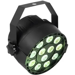 Eurolite 42110193 DMX LED-Effektstrahler Anzahl LEDs (Details):12