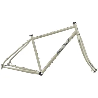 RITCHEY Acent 2023 Gravel-rahmen - Desert Dust - S