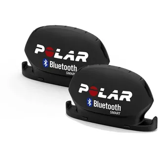 Polar Geschwindigkeits-/Trittfrequenzsensor Bluetooth®Smart Set