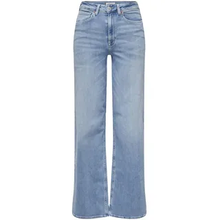 Only ONLMADISON Blush HW Wide DNM CRO371 NOOS