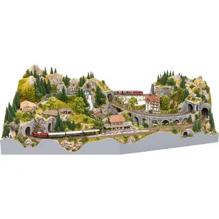 NOCH Trassenbausatz "Andreastal"