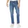 Herren-Jeans Straight Regular Fit Straight Leg