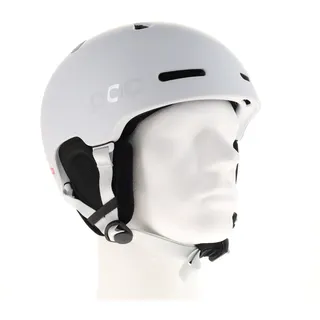 Poc Fornix BC MIPS Skihelm (Größe 51-54CM, weiss)