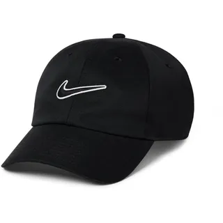 Nike Club Swoosh Cap 010 black/black L/XL