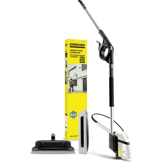Kärcher Reinigungsset für Fassaden und Glasflächen