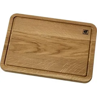 Zwilling Schneidbrett 35 x 25 cm Holz Braun Eiche