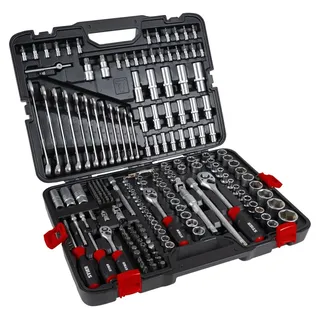 Stier Steckschlüssel-Satz 216-tlg.