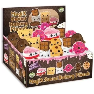 Triton-X MAGIX SWEET BAKERY PLÜSCH