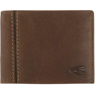 CAMEL ACTIVE Bilbao Geldbörse Herren RFID Leder cognac
