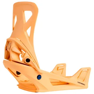 BURTON Re Flex Snowboardbindungen Orange Cream L