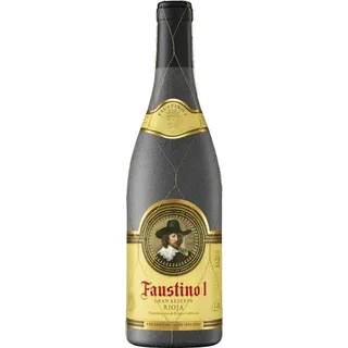 Bodegas Faustino Gran Reserva 2016 0,75 l