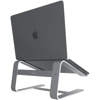 Macally Macally, ASTANDSG Aluminiumständer für Apple MacBook,