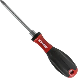 Stier Phillips-Schraubendreher, mit 3K-Kraft-Griff, PH 1