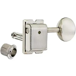 Gotoh SD-91 MG Mechanik 6L nickel