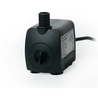 edi-tronic 12V Wasserpumpe 7W 500l/h