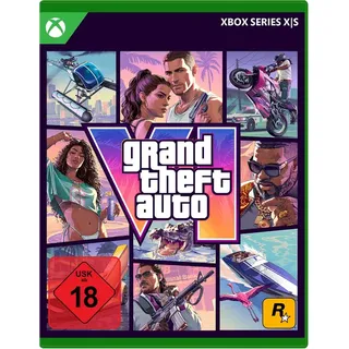 Rockstar Games Grand Theft Auto 6 (Xbox Series X / S)