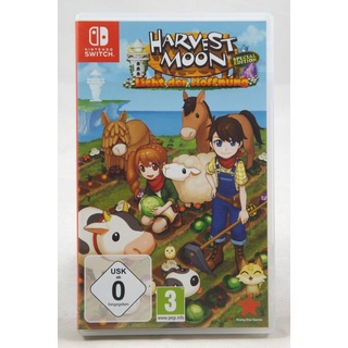 Rising Star Games Harvest Moon: Licht der Hoffnung - Special Edition (USK) (Nintendo Switch)