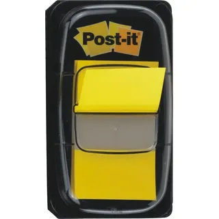 Post-it Index Haftmarker gelb 50 Streifen