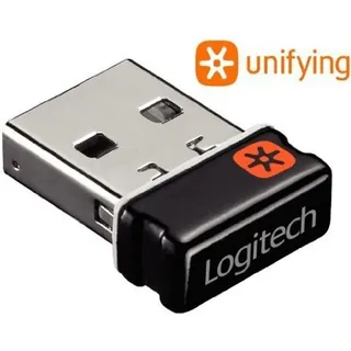 Logitech USB-Empfänger Unifying, 993-000439 - Schwarz