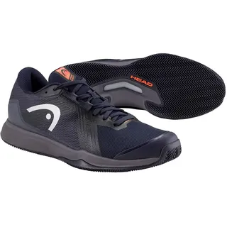 Head Sprint Team 4.0 Clay/Sandplatz 2025 dunkelblau Herren