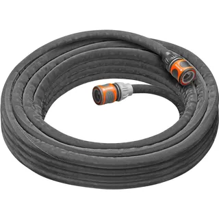 Gardena Textilschlauch Liano Life 10 m grau