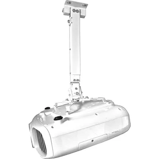 ELIX Heimkino Deckenhalterung für Epson EH-TW9400 EH-TW9300 EH-TW9200 EH-TW8300 Projektorhalter Decke, modellgenau vorbereitet für hochwertige Kinoanlagen
