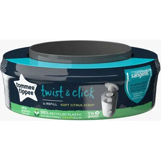 TOMMEE TIPPEE Twist & Click Nachfüllpackung 1er-Pack
