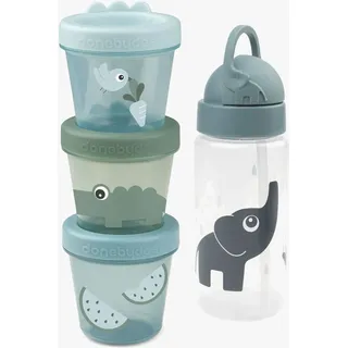 Done by Deer Croco Grün