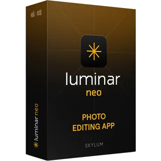 Skylum Luminar Neo Unbefristete Desktop Lizenz