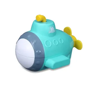 Bb Junior 16-89001 - Spielzeugboot Splash 'n Play Submarine Projector