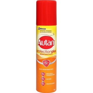 Autan Protection Plus Aerosol-Spray