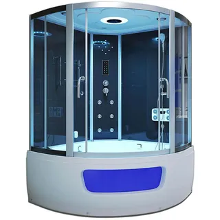 Home Deluxe Exclusio Schwarz,