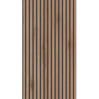 Akustikpaneele Holz Natural Canella Oak 260 x 60 x 1,7 cm