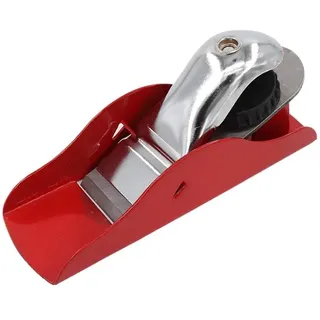 Mini-Handhobel,Mini Handhobel für Holzarbeiten Verstellbarer Einhandhobel Holzbearbeitung Hand Hobelmaschine Kleine Holzschneidehobel zum Trimmen Hobelmaschinen Werkzeug für Holz Handwerk