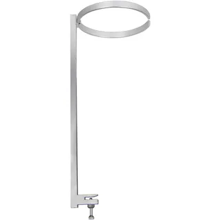 Flaschenhalter Wandmontage (3,0l) - runde Halterung