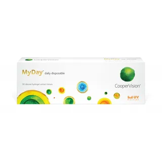 MyDay® sphere 90-er - BC:8.4 SPH:-12.00
