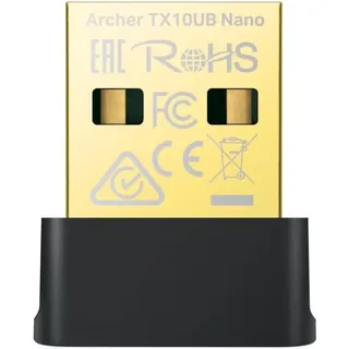 TP-Link Archer TX10UB Nano Bluetooth Adapter