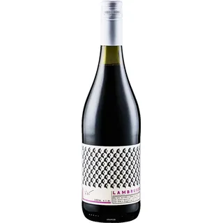 18er Set Puianello Lambrusco Grasparossa trocken - Versandkostenfrei!