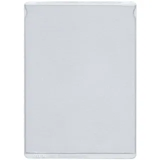 Leitz Ausweishüllen A7 0,20 mm PVC Transparent 25 St.