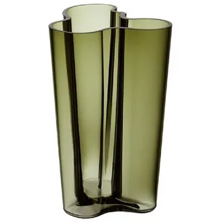 Iittala Aalto  25,1 cm moosgrün