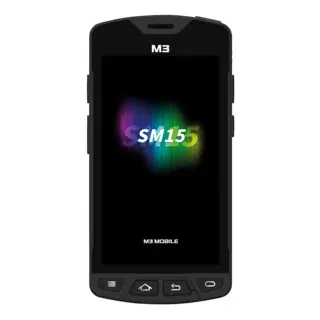 M3 Mobile SM15 X, BT (BLE), WLAN, 4G, NFC, GPS, GMS, Android