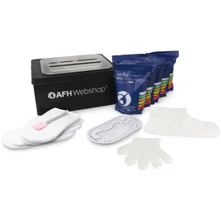 AFH Webshop AFH Parffino® Paraffinbad Model XL Wärmeanwendung Wellness für Hand & Fuß