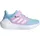 Icey Blue/Cloud White/Bliss Lilac 30