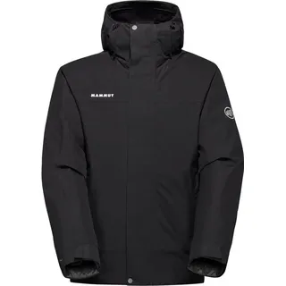 Mammut Herren Treeline HS Thermo Hoodie Jacke (Größe M, schwarz)