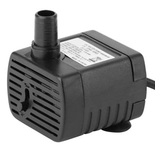 MAGT Wasserpumpe, 5V 150L/H Bürstenlose Motor DC Wasserpumpe USB Miniatur Wasser Pumpe für Hydroponics Submersible Aquarium