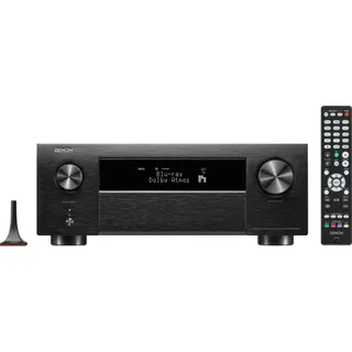 Denon AVC-X4800H Schwarz