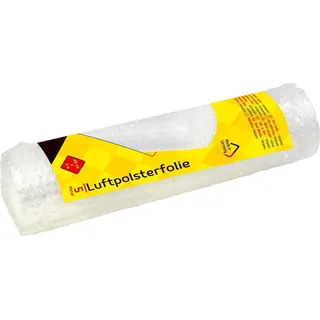 IDENA Luftpolsterfolie 70 μm 5,0 m x 40,0 cm, 1 Rolle
