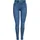 Push Up Jeans in Hellblau-S-L32