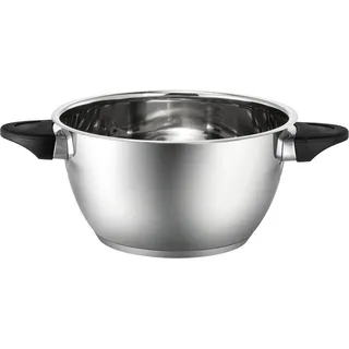 Unold Edelstahl-Topf, Kochtopf, originales Ersatzteil, kompatibel mit 48615